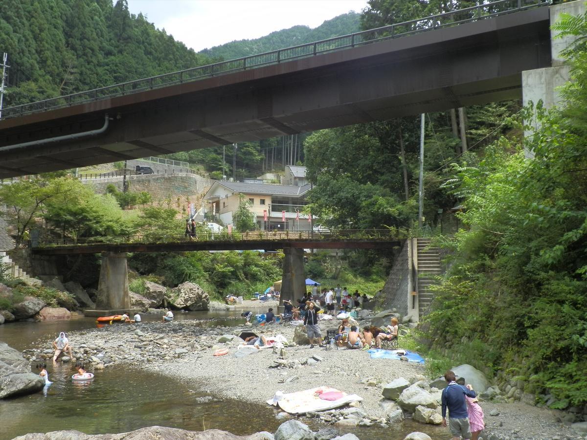Yadori Onsen Iyashinoyu Hashimoto (Wakayama) Exterior foto