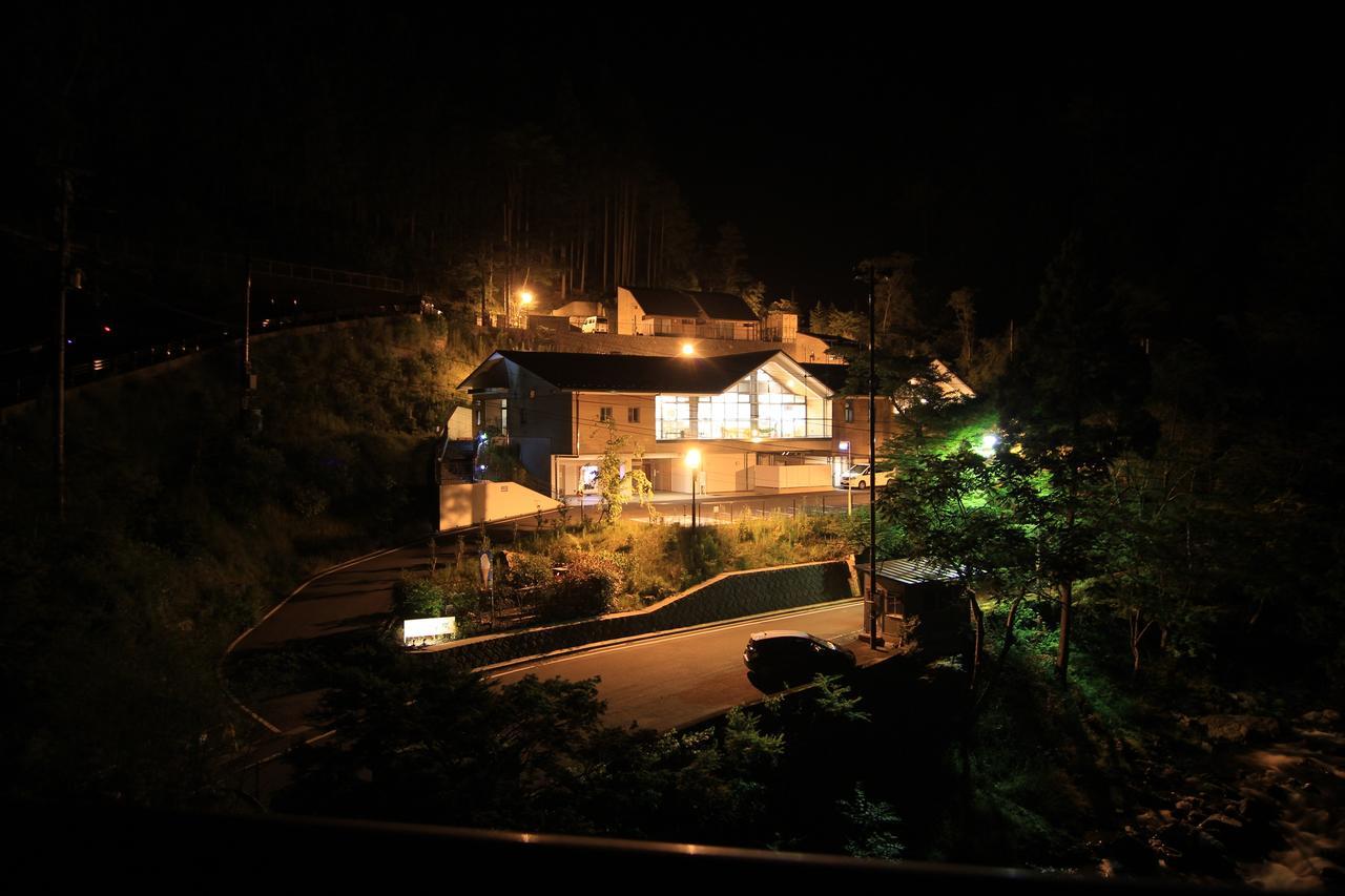 Yadori Onsen Iyashinoyu Hashimoto (Wakayama) Exterior foto