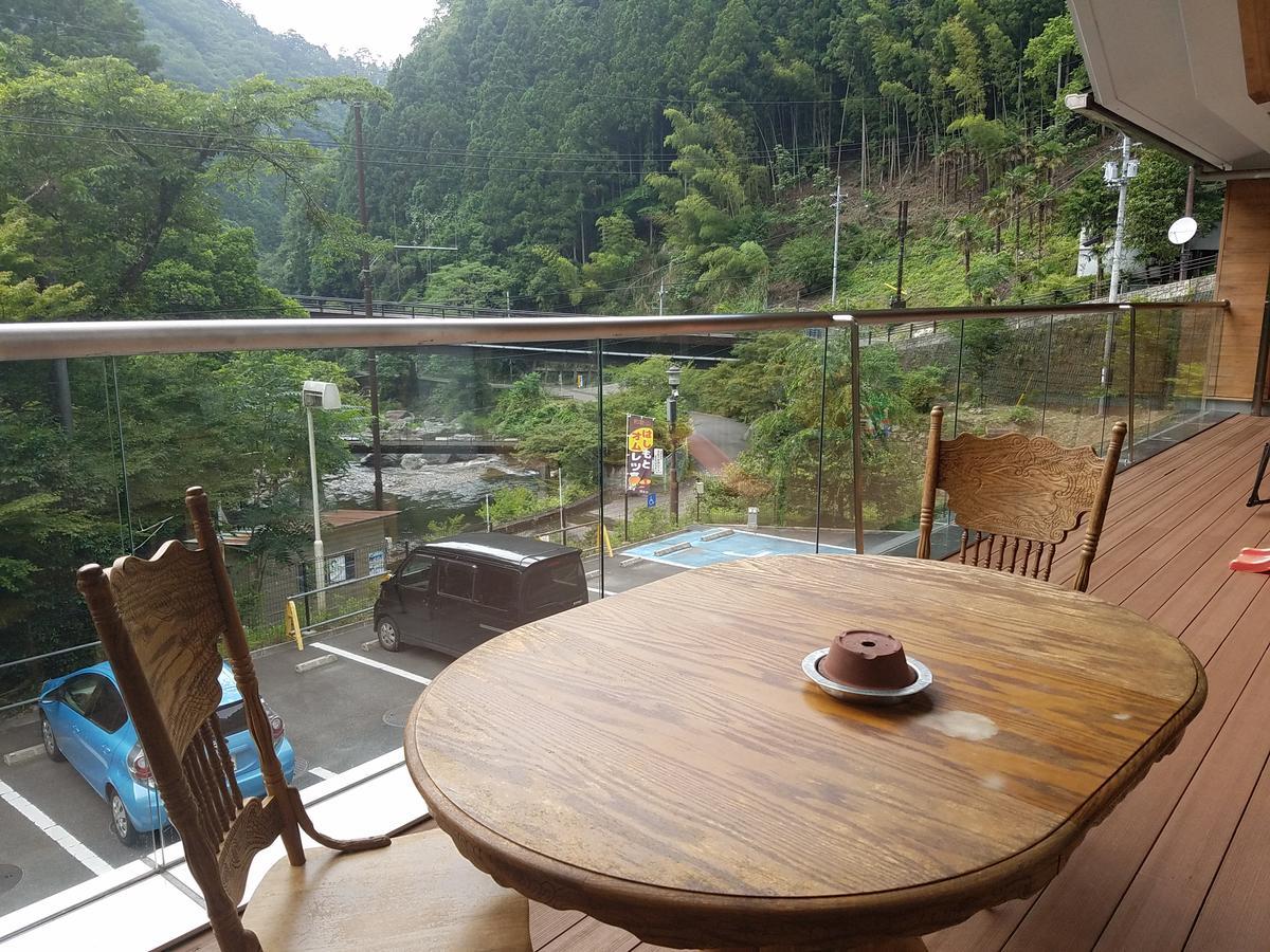 Yadori Onsen Iyashinoyu Hashimoto (Wakayama) Exterior foto