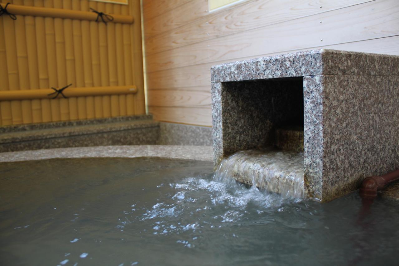 Yadori Onsen Iyashinoyu Hashimoto (Wakayama) Exterior foto