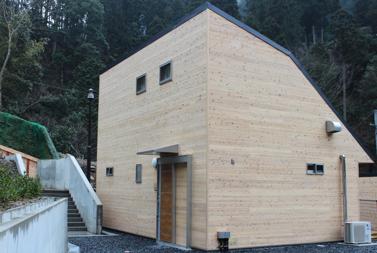 Yadori Onsen Iyashinoyu Hashimoto (Wakayama) Exterior foto