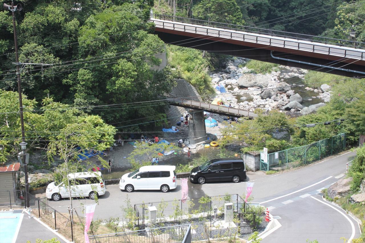 Yadori Onsen Iyashinoyu Hashimoto (Wakayama) Exterior foto